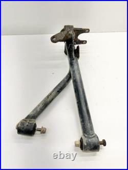 2008 John Deere Gator TX Turf 4x2 Front Left A Arm Knuckle Spindle