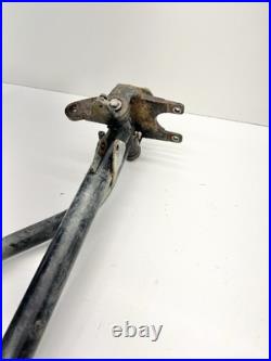 2008 John Deere Gator TX Turf 4x2 Front Left A Arm Knuckle Spindle