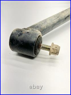 2008 John Deere Gator TX Turf 4x2 Front Left A Arm Knuckle Spindle