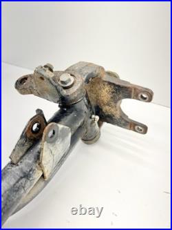 2008 John Deere Gator TX Turf 4x2 Front Left A Arm Knuckle Spindle