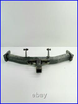 2008 John Deere Gator TX Turf 4x2 Rear Trailer Tow Hitch Support Mount Bracket