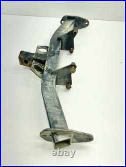 2008 John Deere Gator TX Turf 4x2 Rear Trailer Tow Hitch Support Mount Bracket