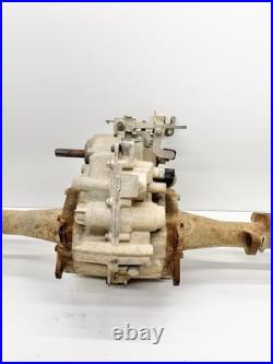 2008 John Deere Gator TX Turf 4x2 TURF Rear Transmission Transaxle Axle AM135310