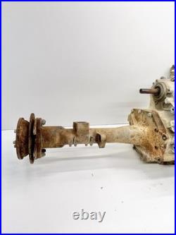 2008 John Deere Gator TX Turf 4x2 TURF Rear Transmission Transaxle Axle AM135310