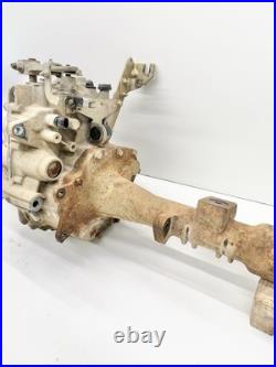 2008 John Deere Gator TX Turf 4x2 TURF Rear Transmission Transaxle Axle AM135310