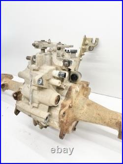 2008 John Deere Gator TX Turf 4x2 TURF Rear Transmission Transaxle Axle AM135310
