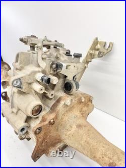 2008 John Deere Gator TX Turf 4x2 TURF Rear Transmission Transaxle Axle AM135310