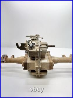 2008 John Deere Gator TX Turf 4x2 TURF Rear Transmission Transaxle Axle AM135310