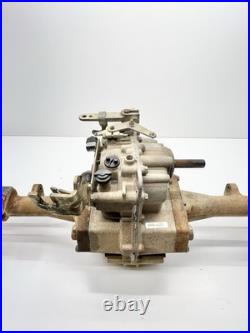 2008 John Deere Gator TX Turf 4x2 TURF Rear Transmission Transaxle Axle AM135310