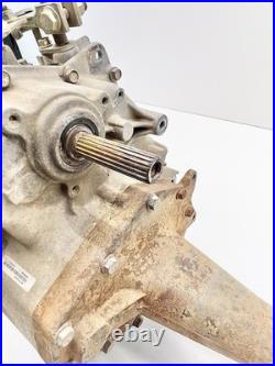 2008 John Deere Gator TX Turf 4x2 TURF Rear Transmission Transaxle Axle AM135310