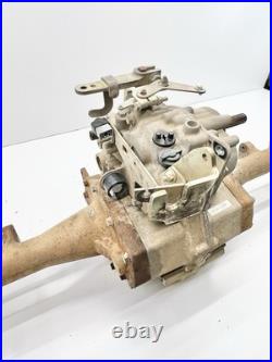 2008 John Deere Gator TX Turf 4x2 TURF Rear Transmission Transaxle Axle AM135310