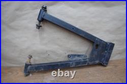 2009 John Deere Gator Xuv 620i Special Edition Rear Lower A Arm Jdam135860