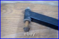 2009 John Deere Gator Xuv 620i Special Edition Rear Lower A Arm Jdam135860