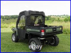 2010-2014 John Deere Gator HPX / XUV Full Cab for a Hard Windshield
