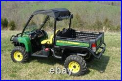 2010-2014 John Deere Gator HPX / XUV Full Cab for a Hard Windshield