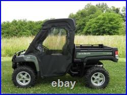 2010-2014 John Deere Gator HPX / XUV Full Cab for a Hard Windshield