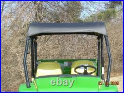 2010-2014 John Deere Gator HPX / XUV Full Cab for a Hard Windshield