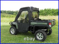 2010-2014 John Deere Gator HPX / XUV Full Cab for a Hard Windshield