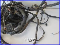 2010 John Deere Gator 825i Used OEM Main Wire Wiring Harness Loom Ends