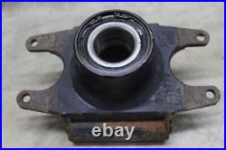 2010 John Deere Gator Xuv 620i Oem Rear Back Left Knuckle Axle Carrier