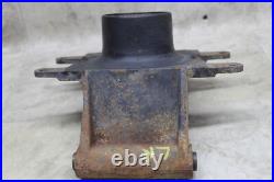 2010 John Deere Gator Xuv 620i Oem Rear Back Left Knuckle Axle Carrier