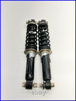 2011 JOHN DEERE GATOR CS CX Front Left Right Shock Absorber Spring Set