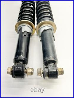 2011 JOHN DEERE GATOR CS CX Front Left Right Shock Absorber Spring Set