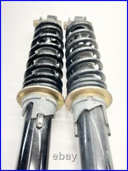 2011 JOHN DEERE GATOR CS CX Front Left Right Shock Absorber Spring Set