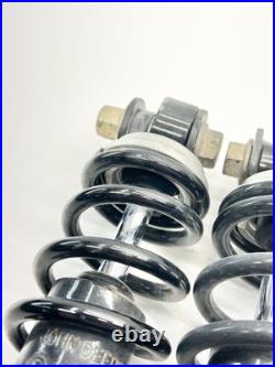 2011 JOHN DEERE GATOR CS CX Front Left Right Shock Absorber Spring Set