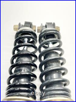 2011 JOHN DEERE GATOR CS CX Front Left Right Shock Absorber Spring Set