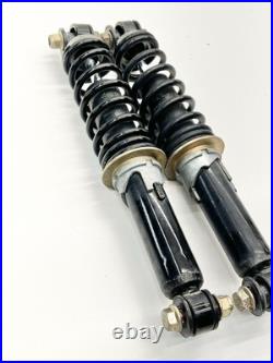 2011 JOHN DEERE GATOR CS CX Front Left Right Shock Absorber Spring Set