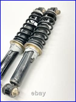 2011 JOHN DEERE GATOR CS CX Front Left Right Shock Absorber Spring Set