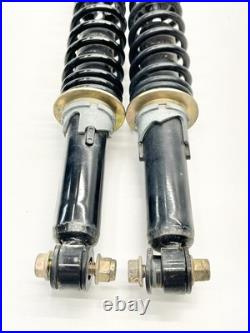 2011 JOHN DEERE GATOR CS CX Front Left Right Shock Absorber Spring Set
