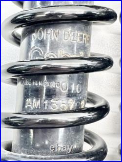 2011 JOHN DEERE GATOR CS CX Front Left Right Shock Absorber Spring Set