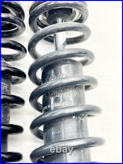 2011 JOHN DEERE GATOR CS CX Front Left Right Shock Absorber Spring Set