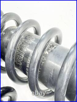 2011 JOHN DEERE GATOR CS CX Front Left Right Shock Absorber Spring Set