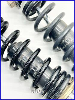 2011 JOHN DEERE GATOR CS CX Front Left Right Shock Absorber Spring Set