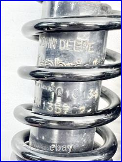 2011 JOHN DEERE GATOR CS CX Front Left Right Shock Absorber Spring Set