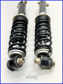 2011 JOHN DEERE GATOR CS CX Front Left Right Shock Absorber Spring Set