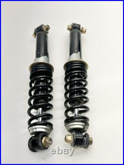 2011 JOHN DEERE GATOR CS CX Front Left Right Shock Absorber Spring Set