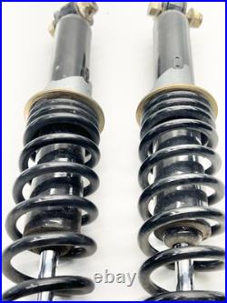 2011 JOHN DEERE GATOR CS CX Front Left Right Shock Absorber Spring Set