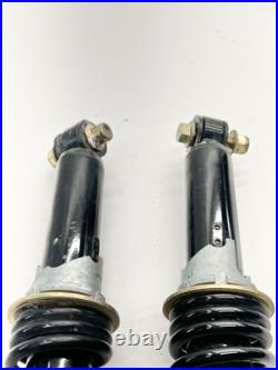 2011 JOHN DEERE GATOR CS CX Front Left Right Shock Absorber Spring Set