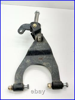 2011 JOHN DEERE GATOR CX CS 2x4 Front Left Control A Arm Spindle With Hardware