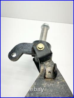 2011 JOHN DEERE GATOR CX CS 2x4 Front Left Control A Arm Spindle With Hardware