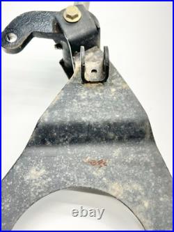 2011 JOHN DEERE GATOR CX CS 2x4 Front Left Control A Arm Spindle With Hardware