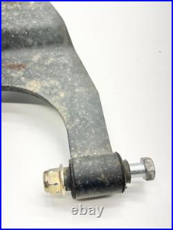 2011 JOHN DEERE GATOR CX CS 2x4 Front Left Control A Arm Spindle With Hardware