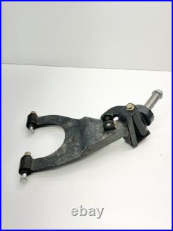 2011 JOHN DEERE GATOR CX CS 2x4 Front Left Control A Arm Spindle With Hardware