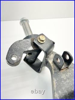 2011 JOHN DEERE GATOR CX CS 2x4 Front Left Control A Arm Spindle With Hardware