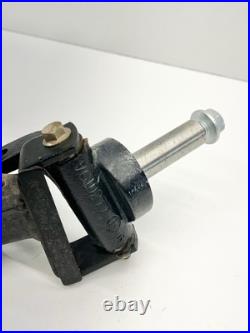 2011 JOHN DEERE GATOR CX CS 2x4 Front Left Control A Arm Spindle With Hardware