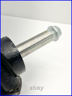 2011 JOHN DEERE GATOR CX CS 2x4 Front Left Control A Arm Spindle With Hardware